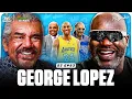 George Lopez On Secret Service Visit After Joke Snoop Chuck Wild DNA Test Kobe Memories