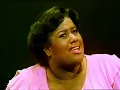Jennifer Holliday, Dreamgirls Cast - It's all over/And I Am Telling You I'm Not Going