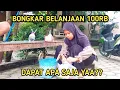 Download Lagu Belanja 100 ribu dapat apa aja yaa,lanjut masak kesukaan suamik
