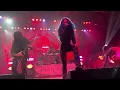 Arch Enemy: Handshake with Hell [Live Debut] [4K] (Tempe, Arizona - April 16, 2022)