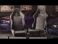 JEGS High Back Sport Seats GS-1 RS-1 With Kenny Wallace 70240 702100