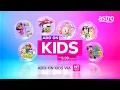 Lagu [Promo] Astro Kids Pack RM9.99