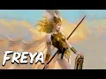 The Greatest Goddess of Norse Mythology - See U in History