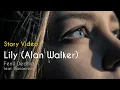 Download Lagu Lily - Alan Walker | Dariasirene \u0026 Lydian Dreams [Music Video]
