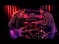 WALTER TROUT "Serves Me Right To Suffer" - NYC 8/4/15