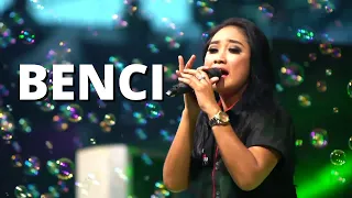 Download BENCI - ANISA RAHMA - NEW PALLAPA 2018 MP3