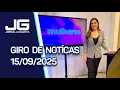 Download Lagu Giro de Notícias 15/09/2025