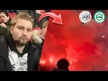 Lagu INSANE PYRO ACTION AS AJAX FANS GET THEIR MATCH ABANDONED!! Ajax - FC Groningen Matchday Vlog