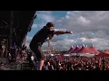 HATEBREED - To The Threshold - Bloodstock 2017