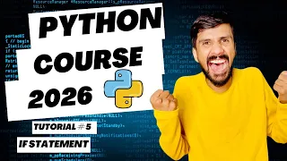 Learn If Else in Python in 10 Minutes Beginner Friendly Part 1
