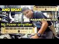 Download Lagu JAPAN SURPLUS POWER AMPLIFIER MAGANDA KAYA ITO?