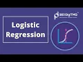 Logistic Regression Basic Statistics Tutorial Statistics for Data Science Day 5