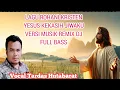 Download Lagu LAGU ROHANI KRISTEN YESUS KEKASIH JIWAKU ( VERSI REMIX) @tardashutabaratofficial( COVER)