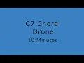 C7 Chord Drone