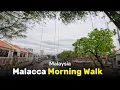 Download Lagu Malacca (Melaka) Morning Walk | Walking Tour | Malaysia | 4K Video