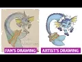 Pokemon Mega Fan s Ideas Mega Vaporeon Creepeon