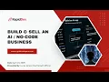 How I Built Sold a 1M AI No-Code Business Step-by-Step Playbook