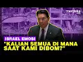 Download Lagu Israel Emosi, Merasa Sendiri Saat Diserang Iran: Kalian Semua di Mana Saat Kami Dikejar Bom!
