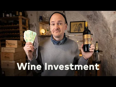 Download MP3 How to get RICH with WINE – Wine Investment