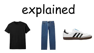 THE PROBLEM WITH THIS OUTFIT