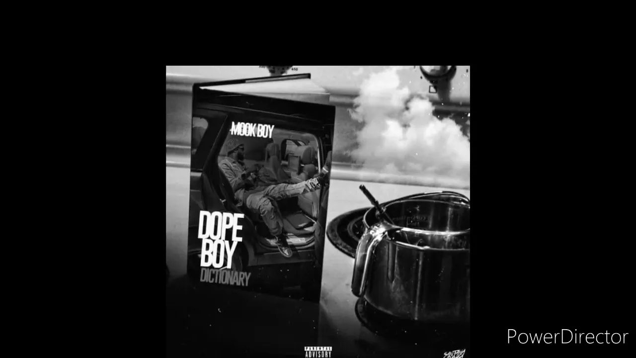 Mook Boy  & Bobby Fishscale- Dope Boy Bars SLOWED #SLOWED