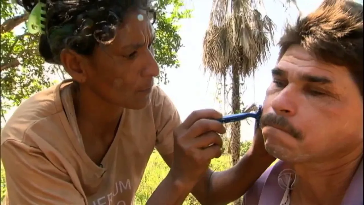 A Grande Reportagem: os anjos da floresta