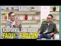 Lagu Privilege Anak Kembar Ala Fadli \u0026 Fadlan | FYP (16/09/24) Part 1