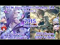 Download Lagu NEW Apocalyptic Shadow - E0S1 Castorice x E0S1 FeiXiao 7915 Total Score Clear | Honkai Star Rail 3.4