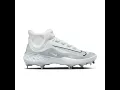 Nike Alpha Huarache Elite 4 MID Cleats - Colours