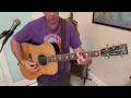How I Play Mill Town Flood (Billy Strings)