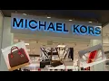 Browse With Me MICHAEL KORS OUTLET STORE Crossiron Mills