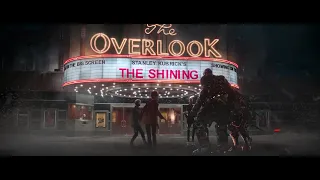 Download Ready Player One 2018 - The Shining Scene - Full HD MP3