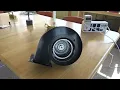 FASCO 712113137 Type U12B Fan