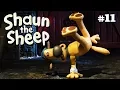 Lagu Loony-Tic | Shaun the Sheep Season 4 | Full Episode
