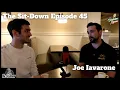 The Sit Down Episode 45 Joe Iavarone from Iavarone Bros