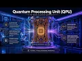 Quantum Processing Unit Explained The Heart of Quantum Computing