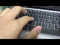 WASD finger placement