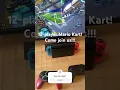 12-player Mario Kart LAN party