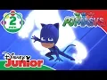 Download Lagu Pyjamashjältarna | Kattpojkens låt! 🎶- Disney Junior Sverige