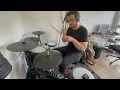Technicolor Life - KO KO MO ( Drum Cover )