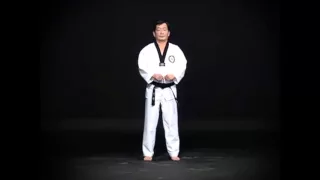 Download Taekwondo - Taegeuk 1 - IL Jang - 18 moves (English, Descriptive) MP3