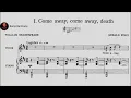 Gerald Finzi - Let Us Garlands Bring, Op. 18 (1929-42)