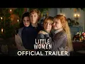 Download Lagu LITTLE WOMEN - Official Trailer (HD)