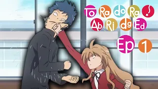 Download ToraDora! Abridged: Episode 1 MP3