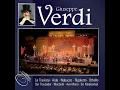 La traviata, Act I: "Libiamo ne'lieti calici" (Brindisi)