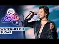 Download Lagu Harry Styles - Watermelon Sugar (Live at Capital's Jingle Bell Ball 2019) | Capital