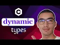 Dynamic Objects in C NET Quick Tutorial JSON included