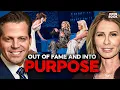 The Real Housewife Who No One Saw I Anthony Scaramucci and Carole Radziwill I Open Book