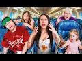 Download Lagu The WORST flight of MY LIFE | Comedy Short Film  (with Thomas Wu)