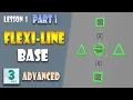 3ds Max Rigging Flexi-Line Base Tutorial Lesson 1 Part 1